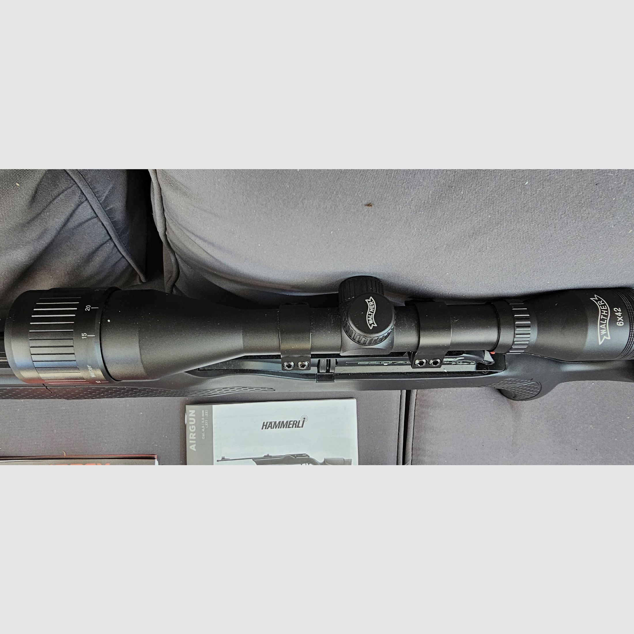 Hämmerli Air Magnum 850