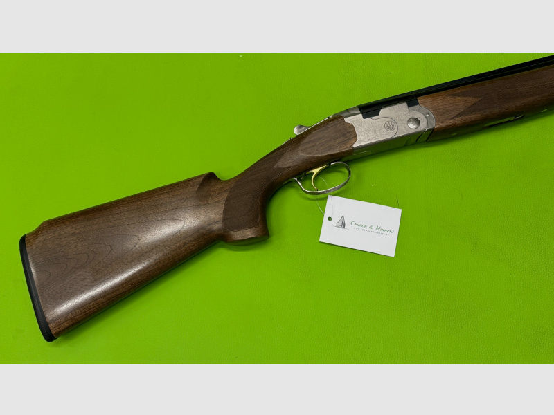 Beretta Mod. 686 Silver Pigeon 1 Vittoria Sporting | 12/76 | 71cmLL | Bockdoppelflinte | Damenflinte