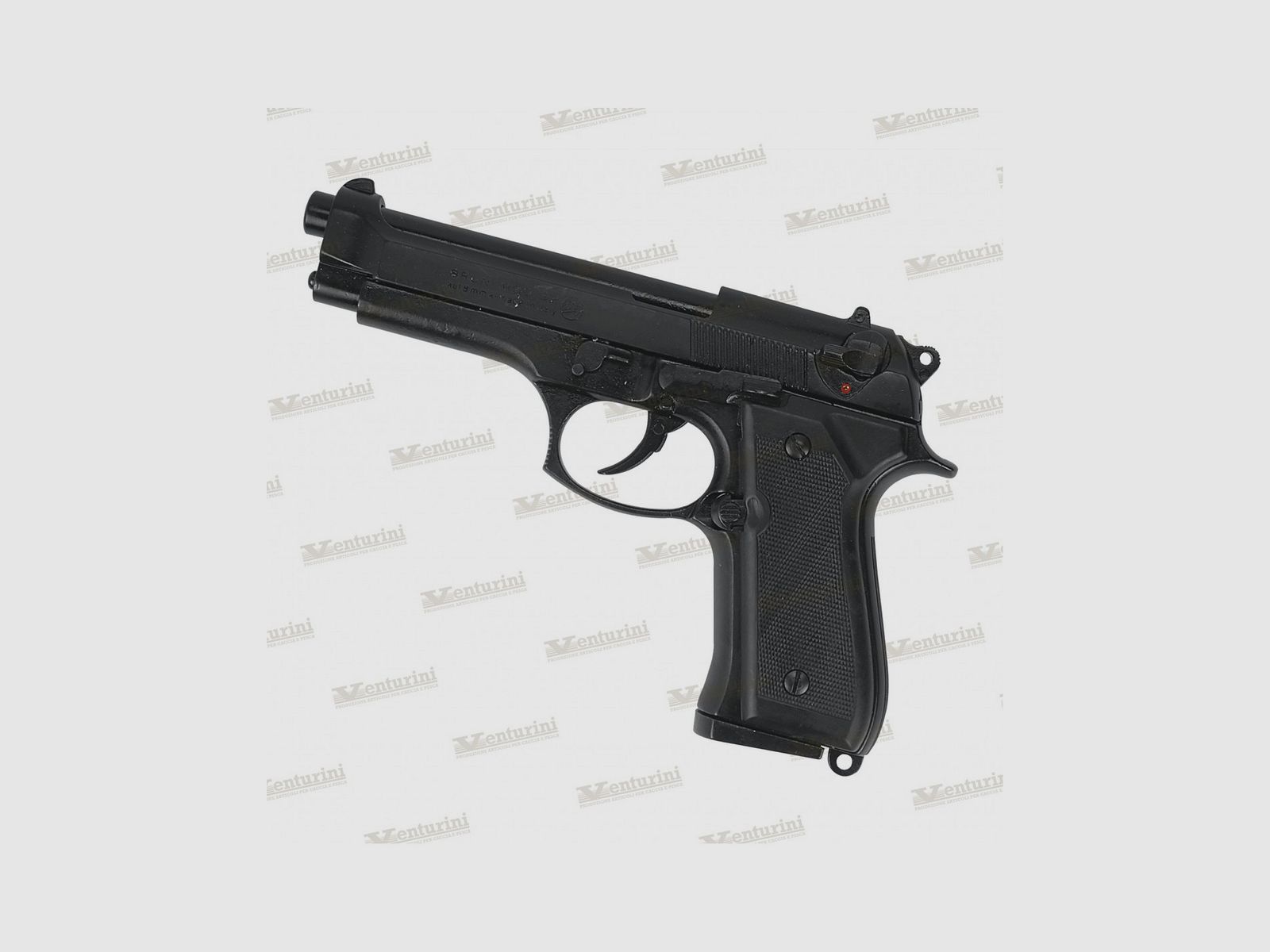 Bruni Mod 92 Kal. 9 PAK - Schreckschusspistole