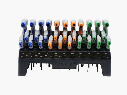 Zestaw Lyman Heritage Kluczy T 30 sztuk