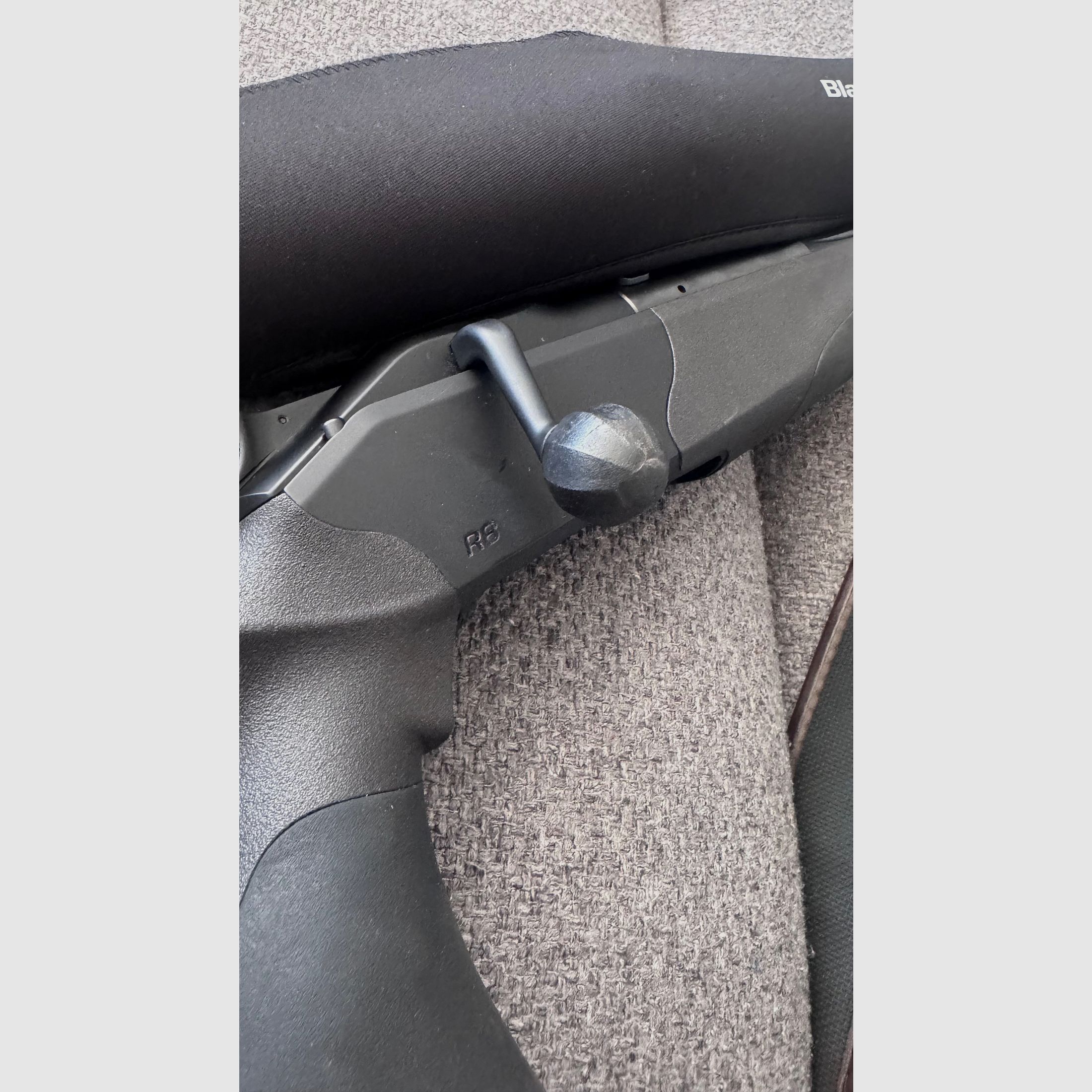 - Chasser - Boule de prise de chambre M6 par exemple Blaser r8