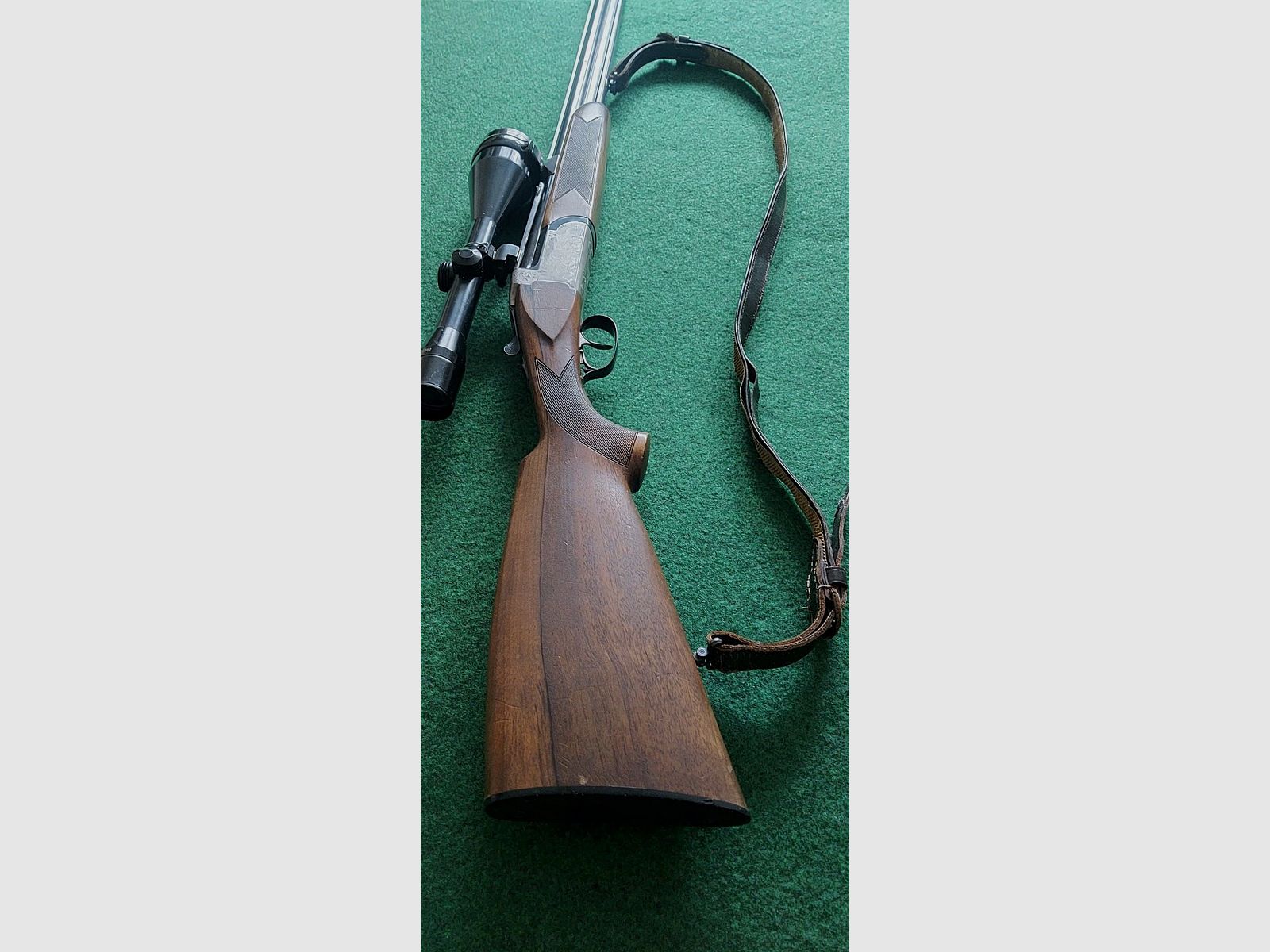 Bock shotgun Antoni Zoli