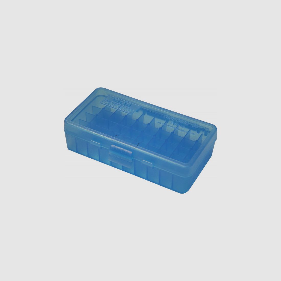 MTM MUNITIONSBOX CASE GUARD FÜR .45 AUTO U.W. - 50 SCHUSS