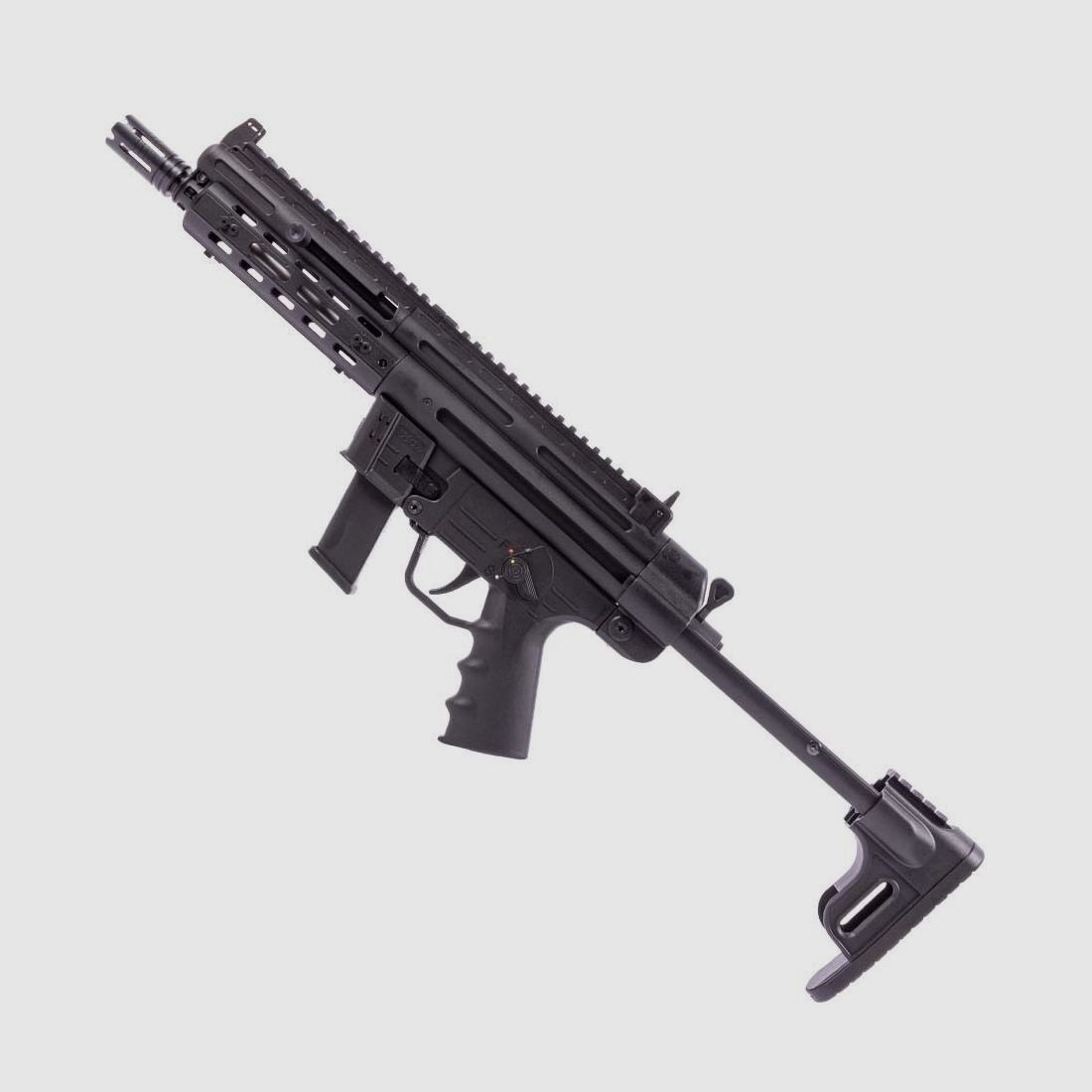 German Sport Gun GSG-9 Schwarz Festschaft