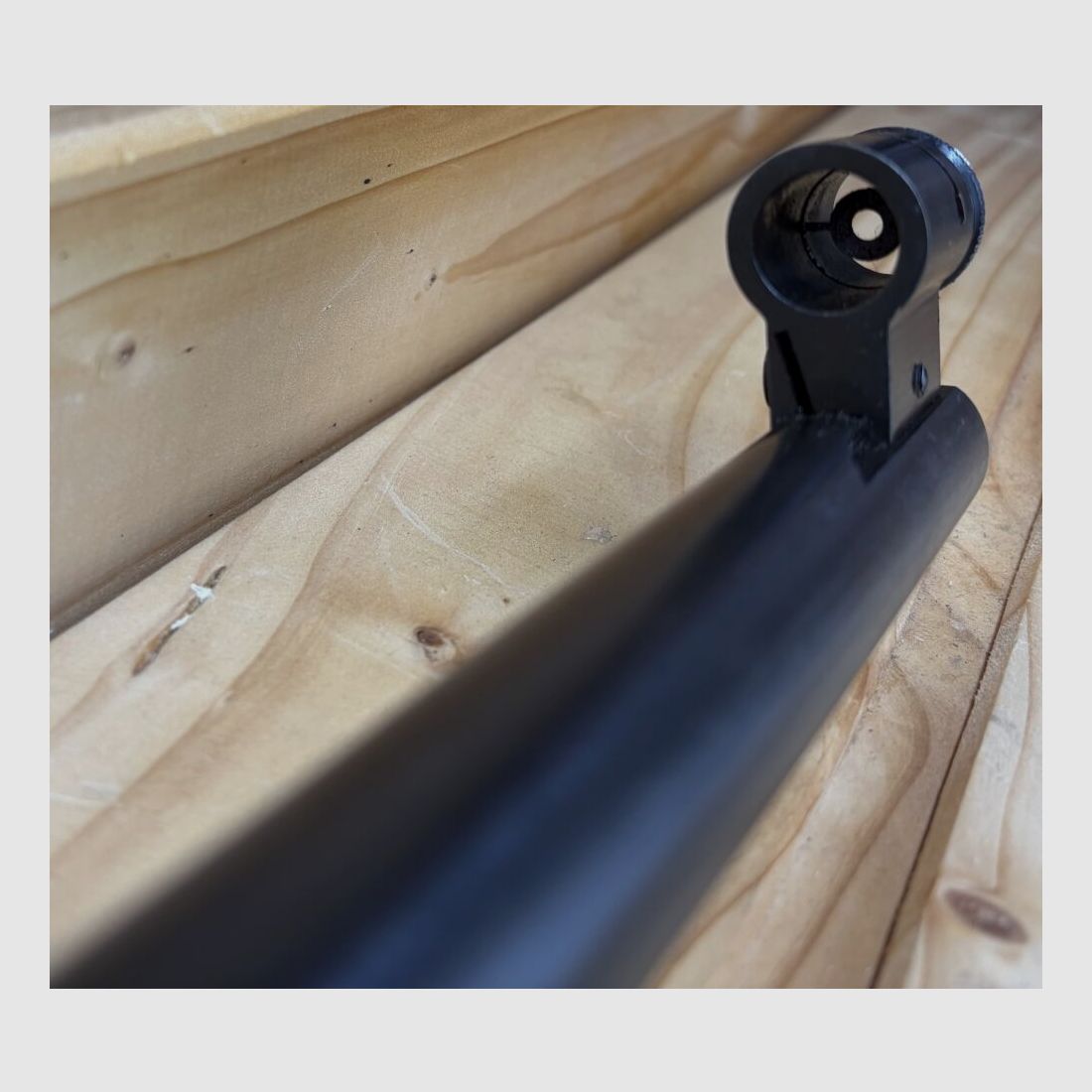Einzelladerbüchse Suhl Mod. 150 Standard Kal.: .22lr mit Diopter / Matchgew .22lr