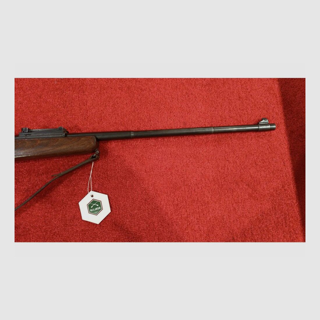 Steyr Mod. 98k 8x57JS, immagine 4 di 8