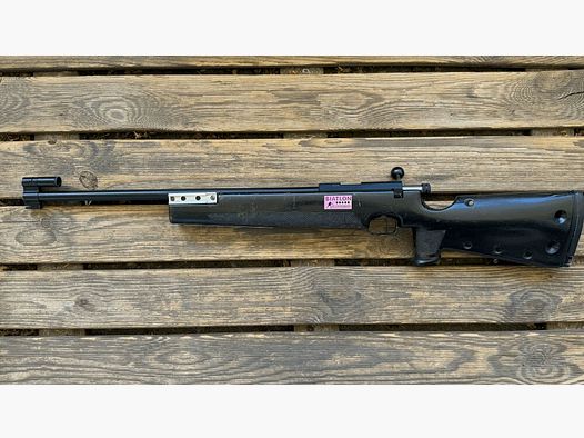 Vostok BI6 Biathlon .22lr