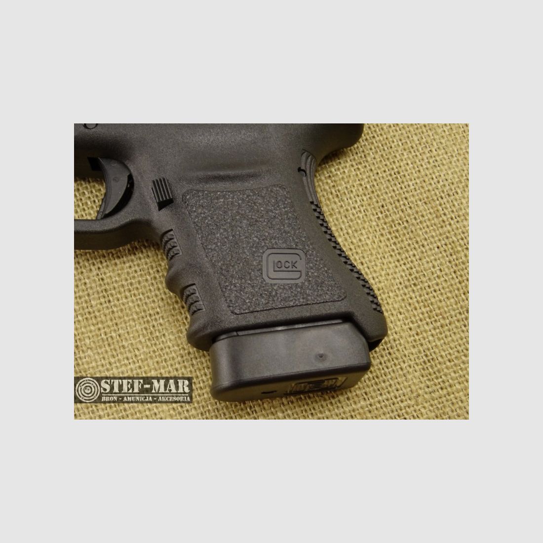 Glock 30S-pistool, kal. .45 ACP, afbeelding 4 van 15