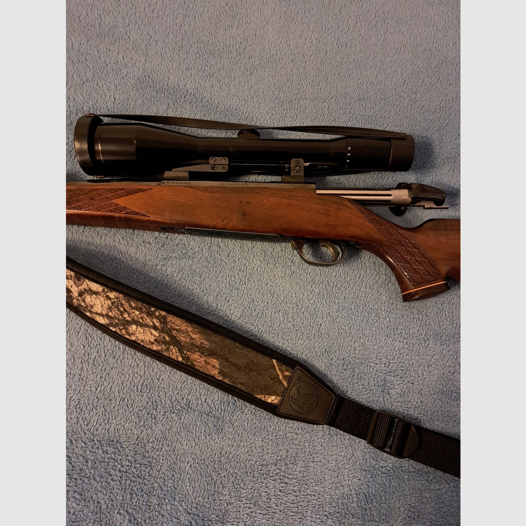 Weatherby MARK V