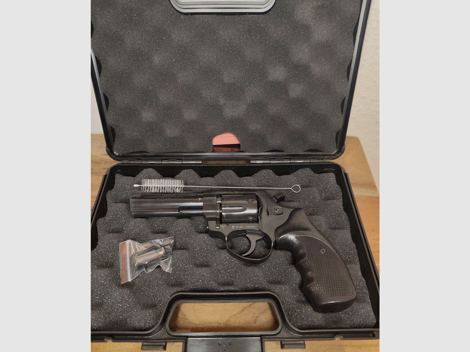 Röhm RG 99 czarny stary PTB 452