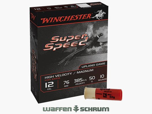 Winchester Super Speed G2 12/76 3,7mm - 50g