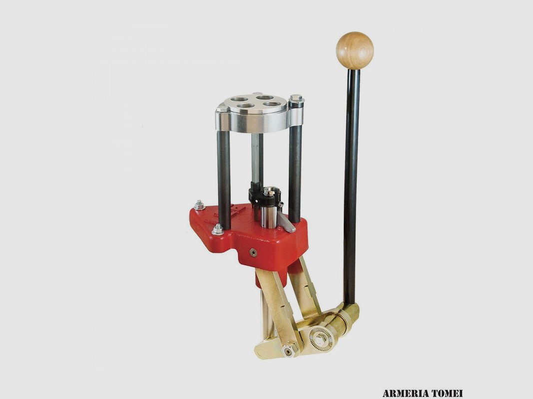 Presse – LEE – CLASSIC TURRET PRESS -90064