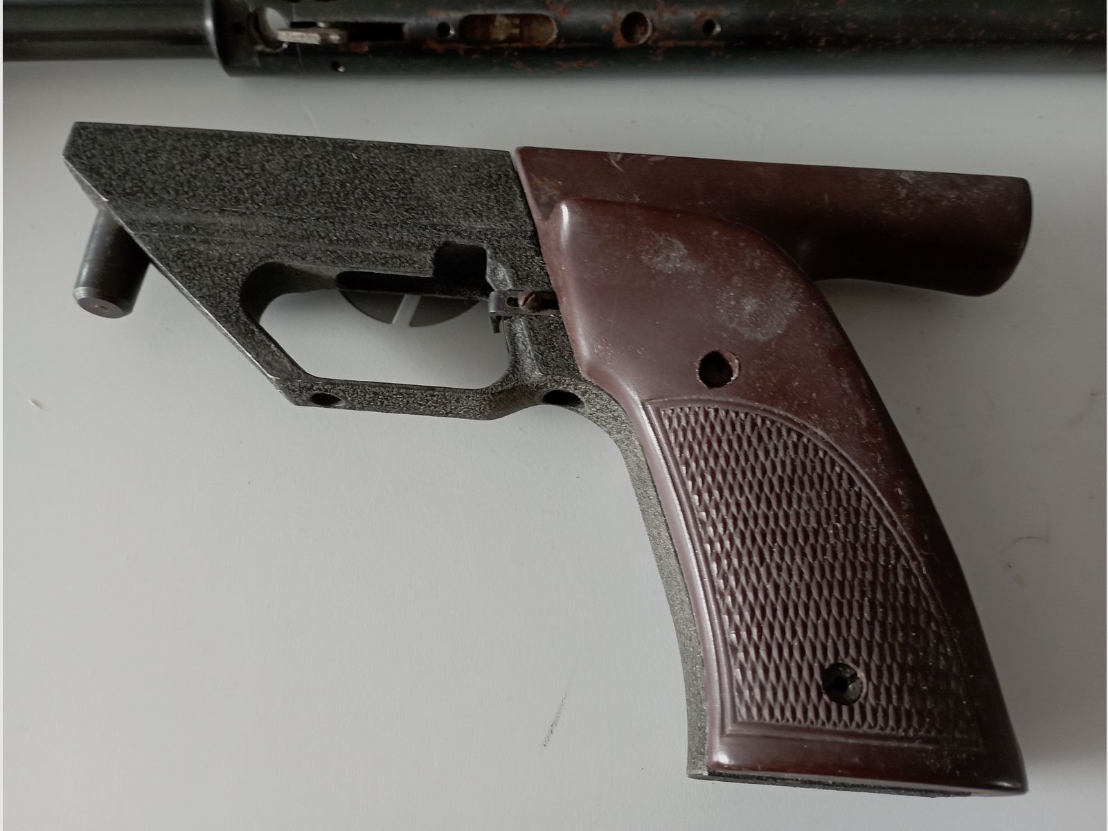 Hämmerli Master Cal. 4,5/.177.  Zubehör