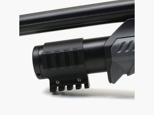 AEA Megalodon Tankklemme 45mm mit 3x Picatinny