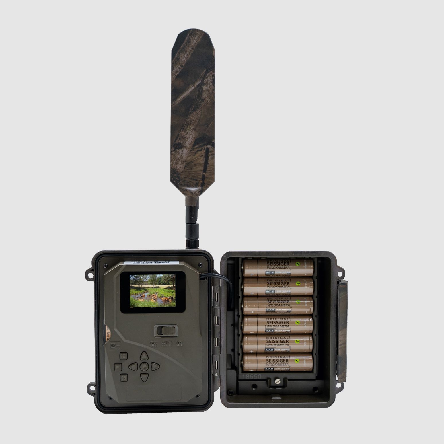 Seissiger Wildkamera Pro Cam LTE – SUPERSIM-Edition, Bild 2 von 5