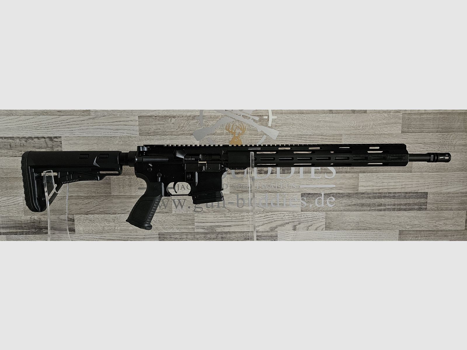 Messerschmitt AR15 Sondermodell 18" Kal. .223Rem - versandkostenfrei! - Neuware vom Fachhandel