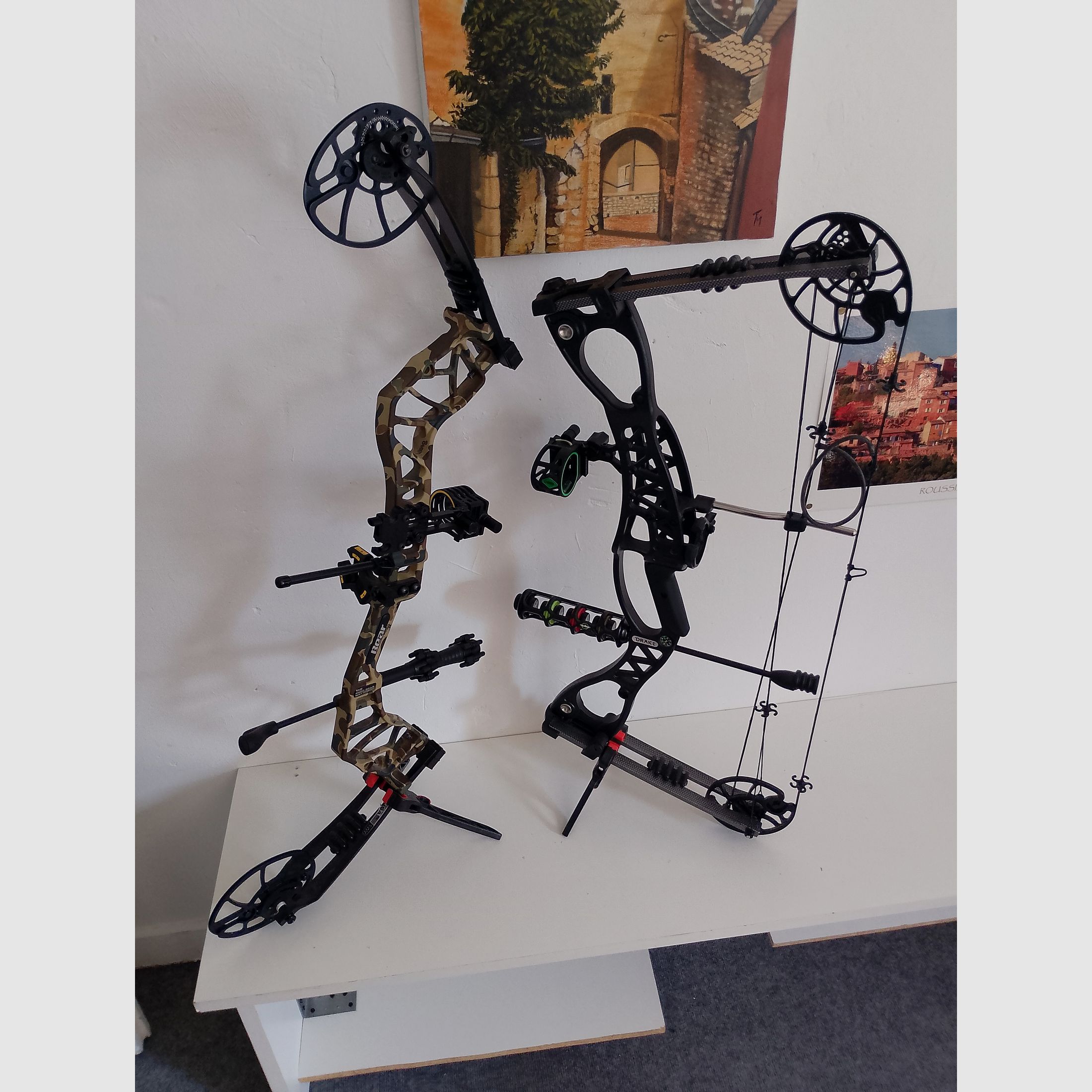1 compound bow buy, 2 get