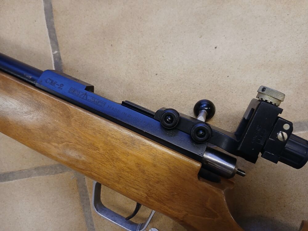 Izhmash CM-2