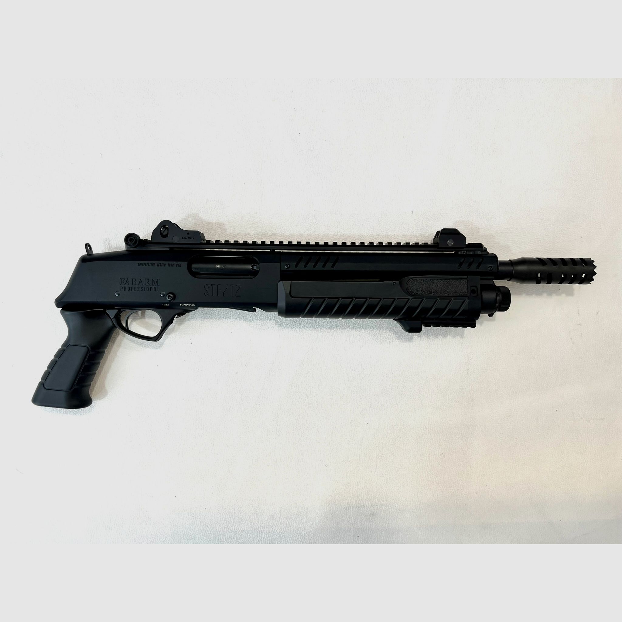 FABARM STF 12 SHORT (PISTOLE) – 12 MAG., Bild 3 von 7