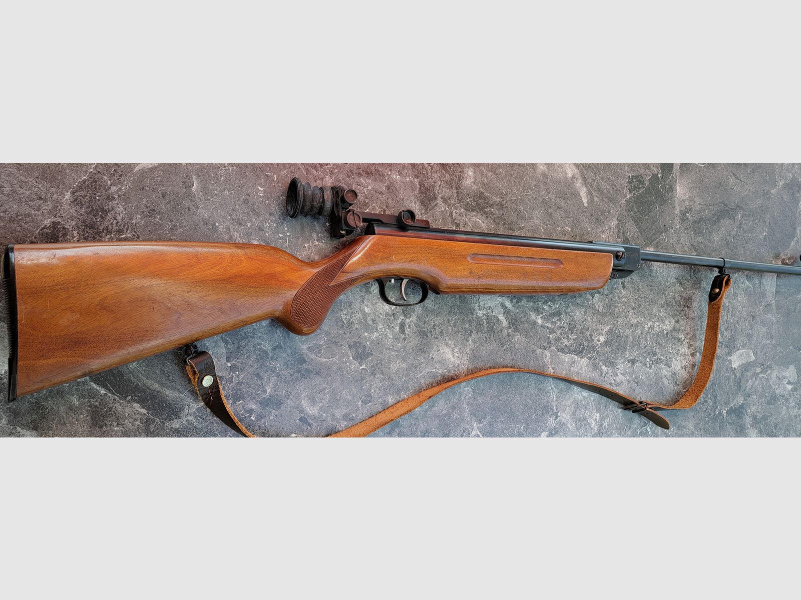 Weihrauch HW 35 4,5mm