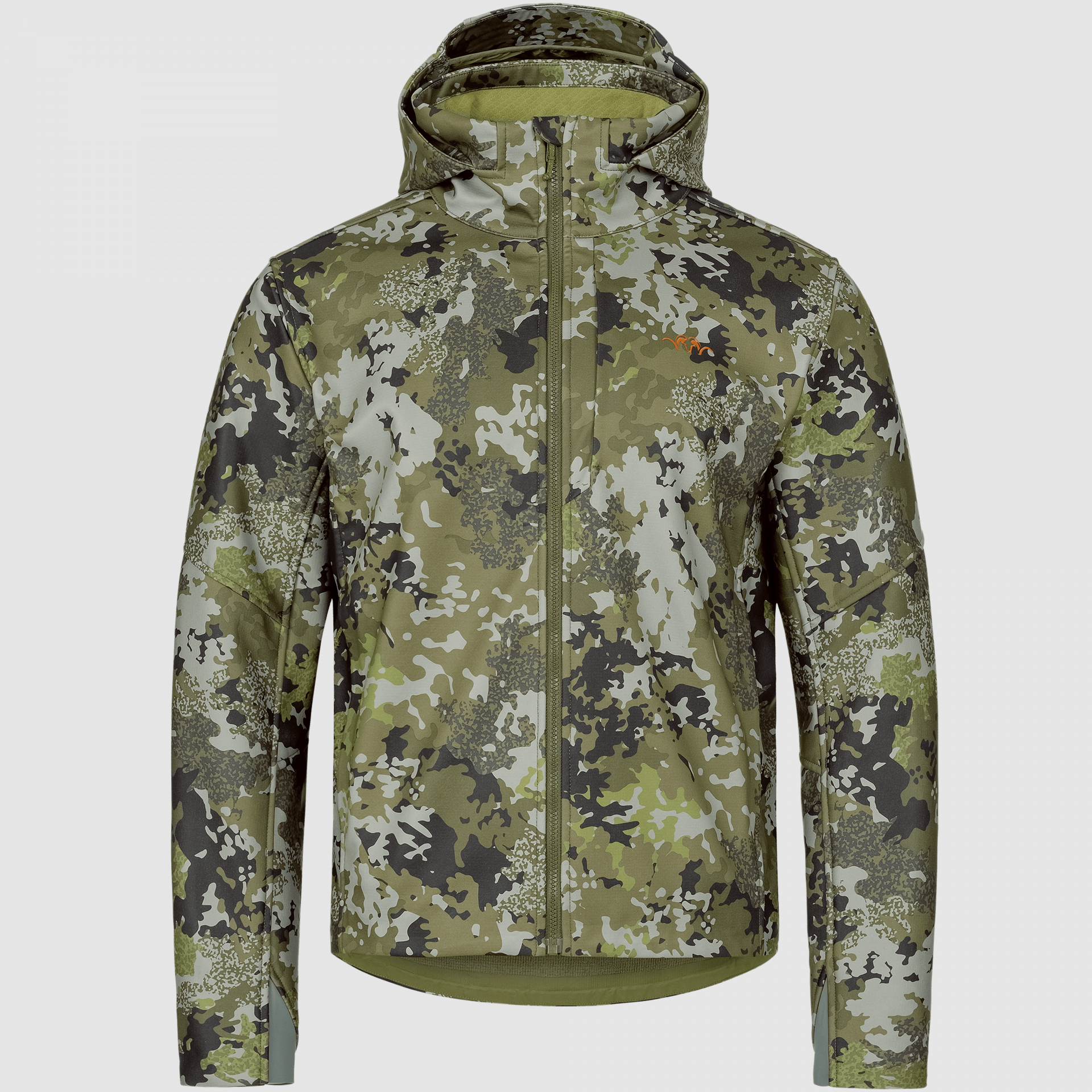 Blaser Tranquility veste softshell pour homme en HunTec Camo, image 6 sur 6