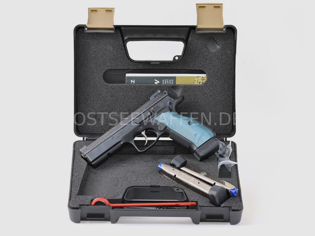 CZ Shadow 2 DA/SA 9mmLuger
