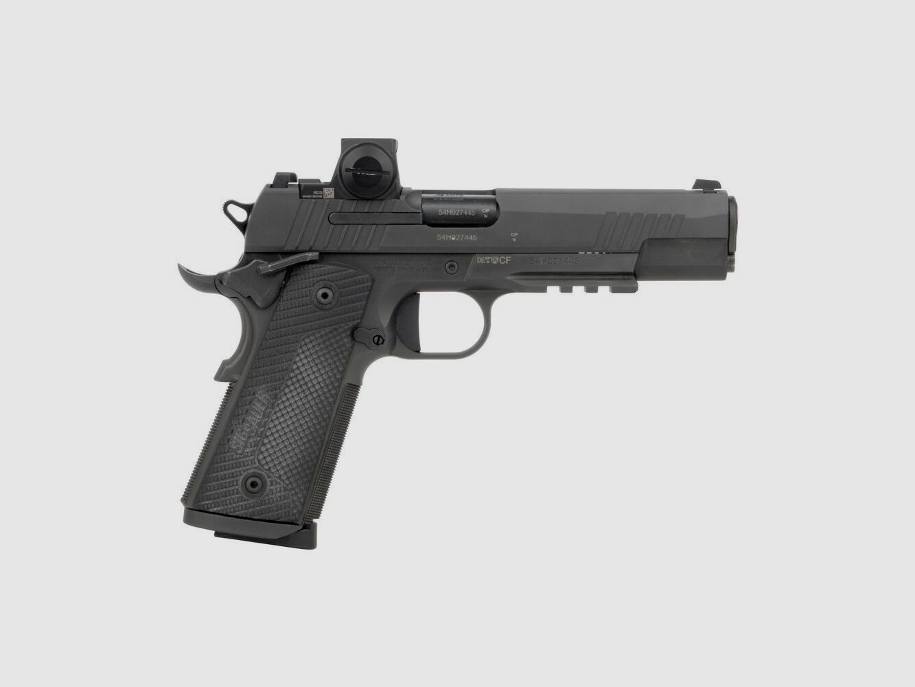 SIG Sauer SIG SAUER 1911-XFULL .45 ACP avec ROMEO-X Compact, image 1 sur 5