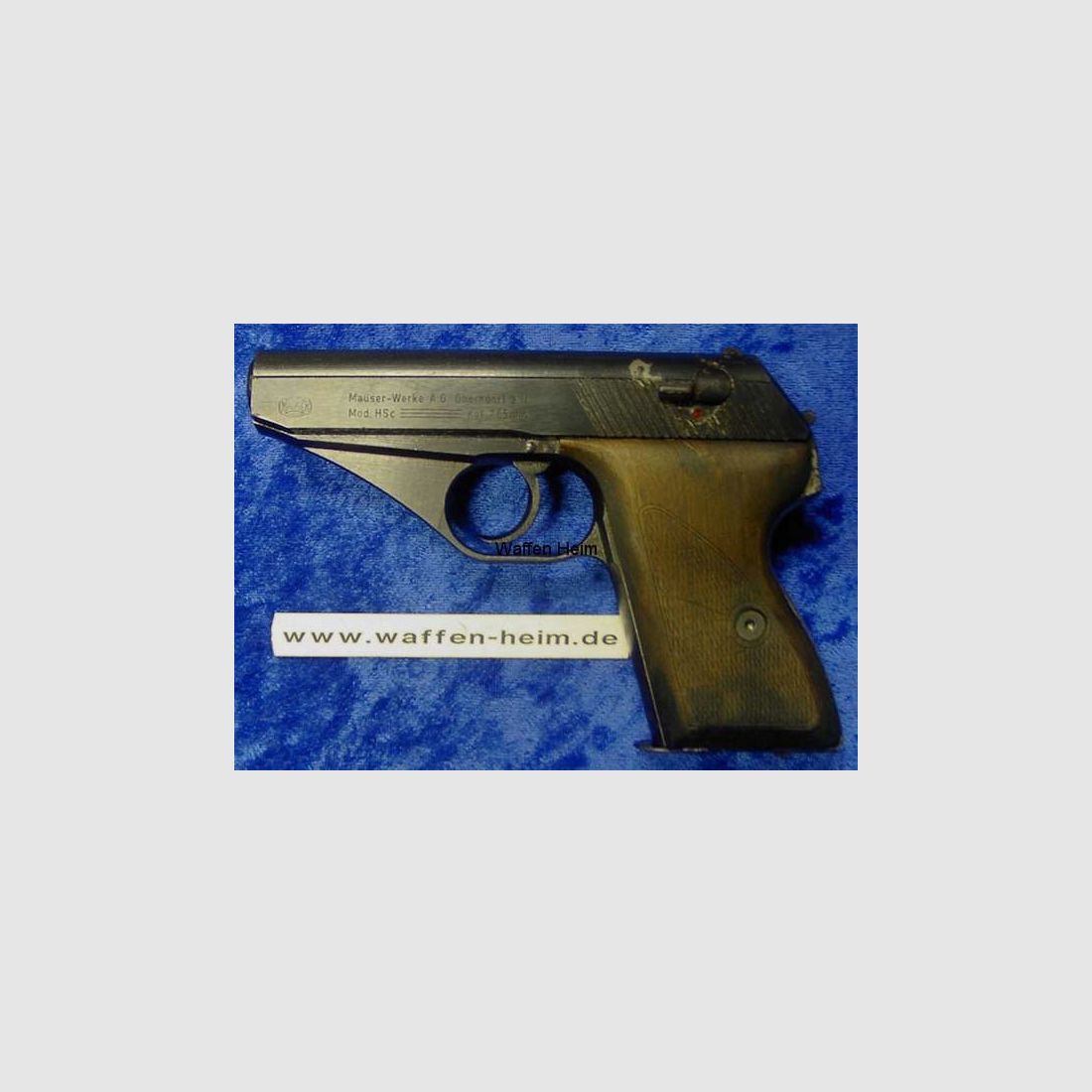 Mauser Mod. HSC