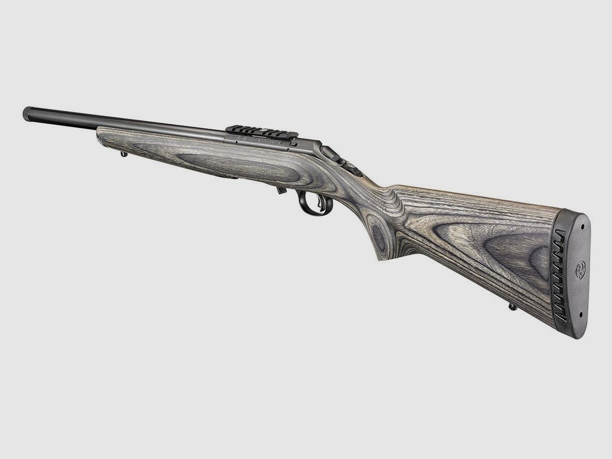 Ruger American Rimfire Target .22 lfB. grendelgeweer, afbeelding 4 van 4