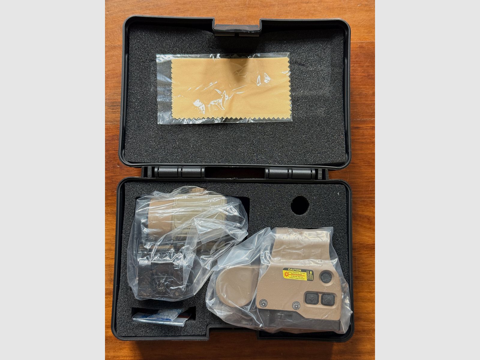 Holografisches Kollimatorvisier 558+G43 ,Rotpunkt-Optikvisier Neu