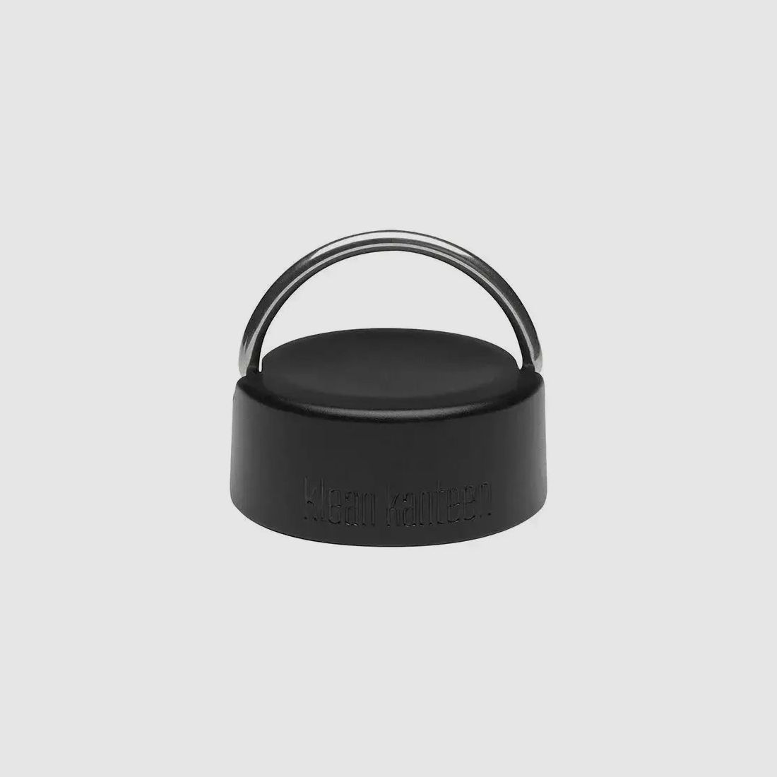 Klean Kanteen Wide Loop Cap Butelki o szerokiej szyjce-BK