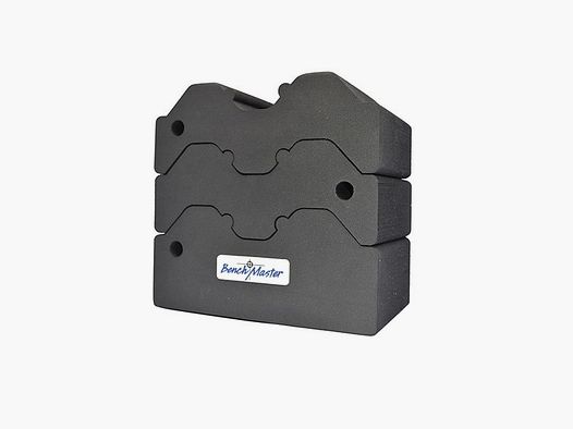 Blok do strzelania 3-częściowy