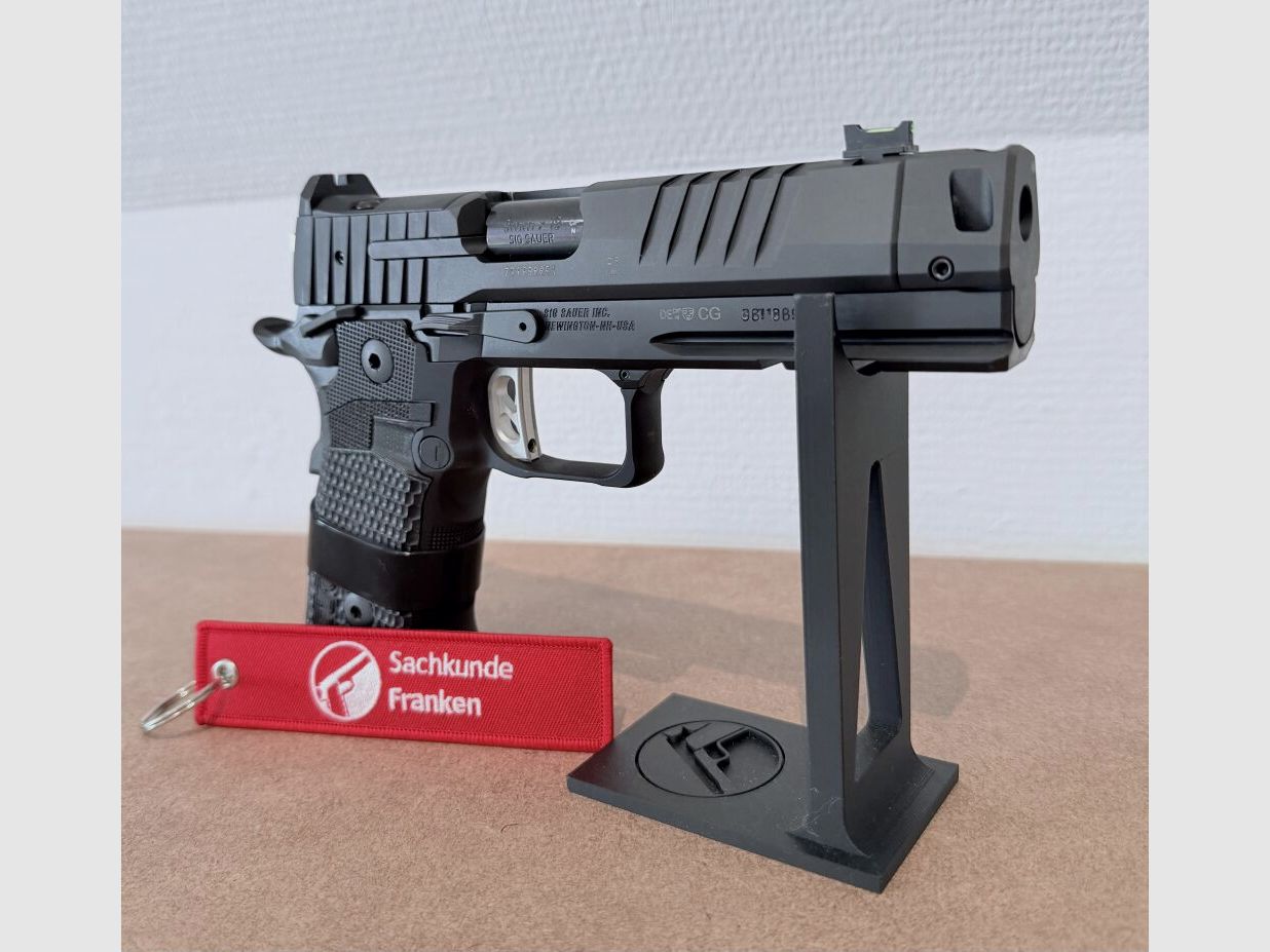 SIG Sauer P211 GTO - disponibile subito