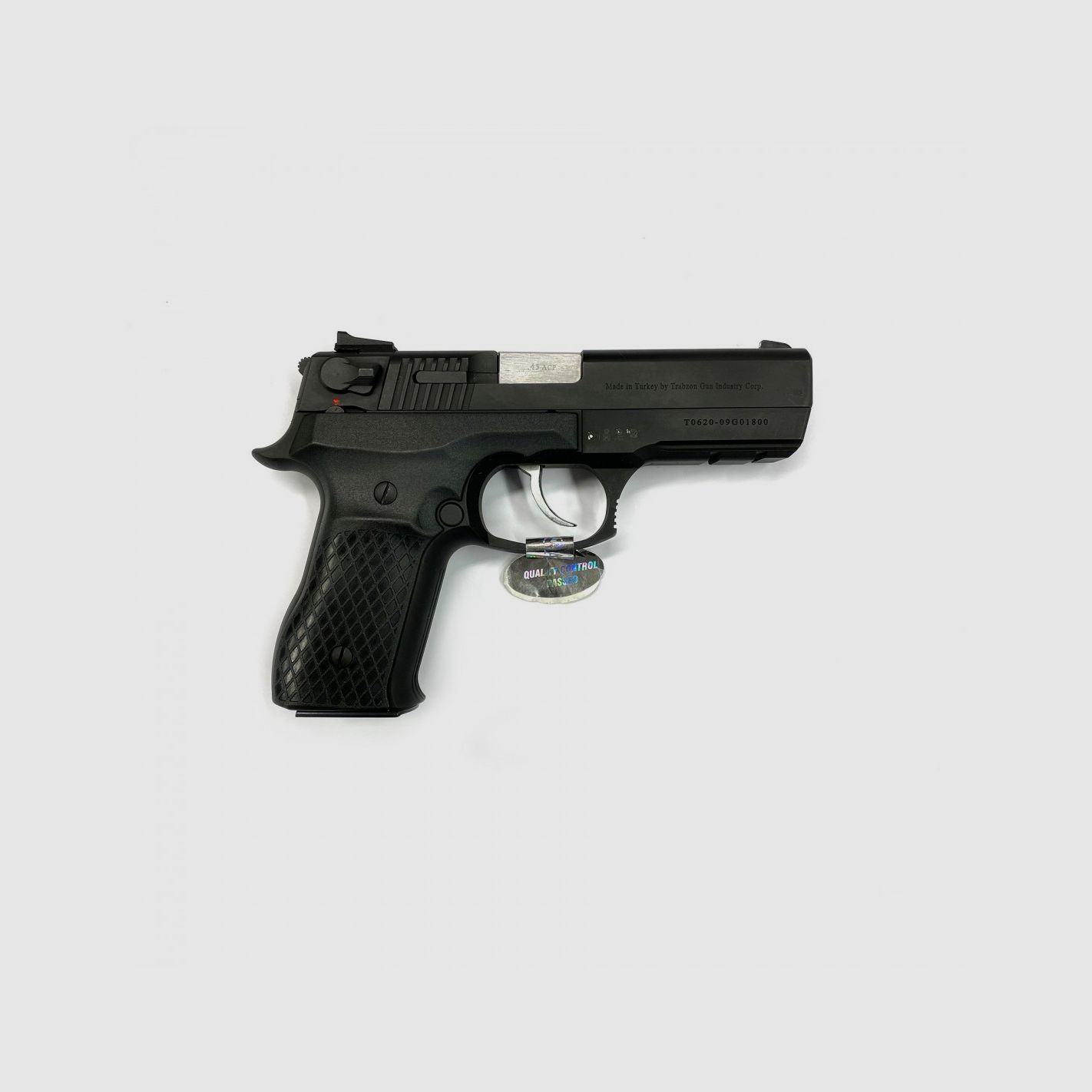 Trabzon SR612 P Kal. 45 ACP Schwarz, Bild 1 von 2