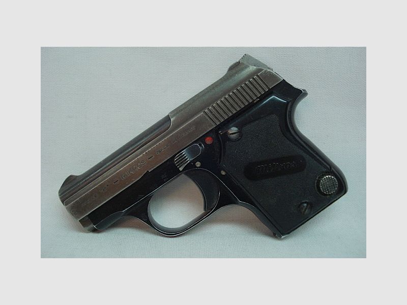 Mikros K - 6,35mmBrowning