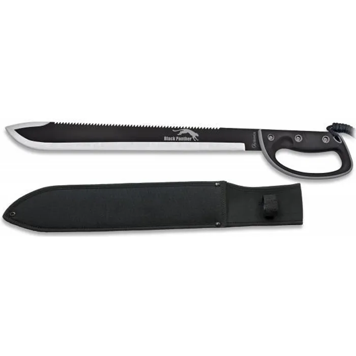 MACHETE BLACK PANTHER ALBAINOX 45CM