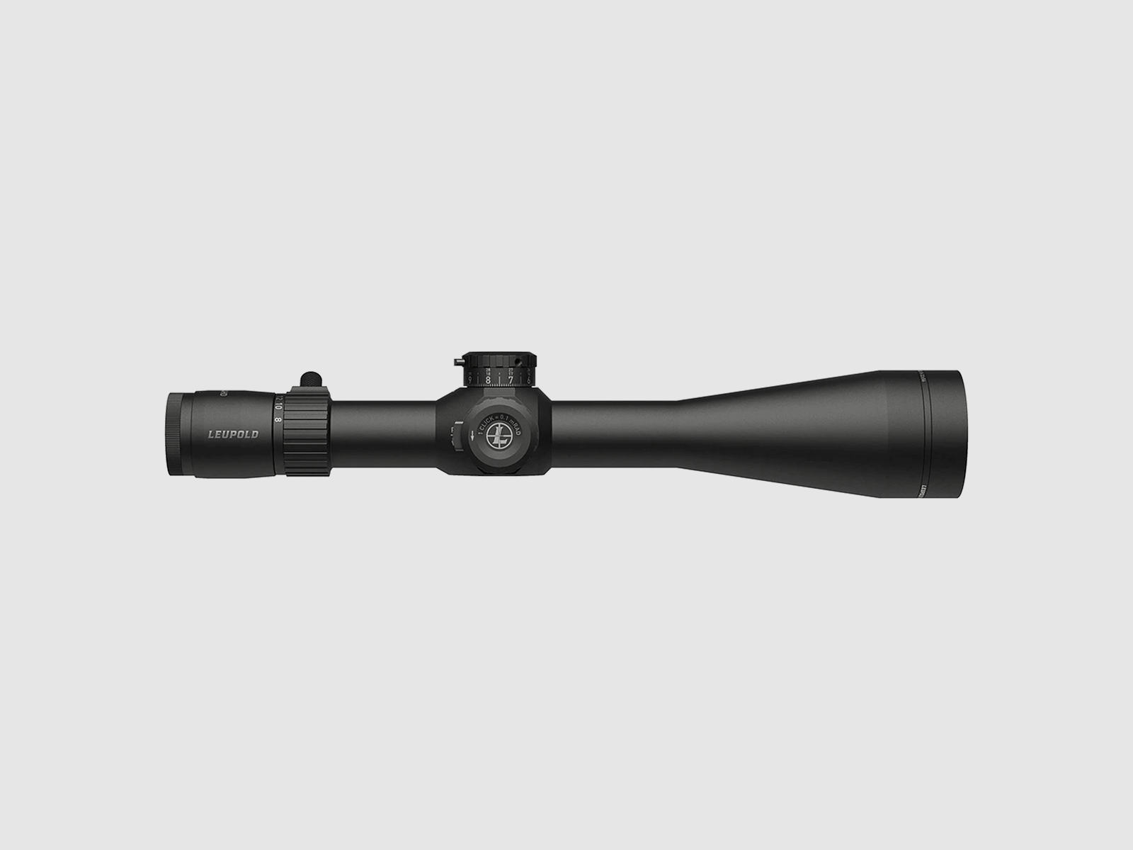 OPTIQUE – LEUPOLD – MARK 4HD 8-32×56 M5C3 Mise au point latérale FFP PR2-MIL, image 4 sur 5