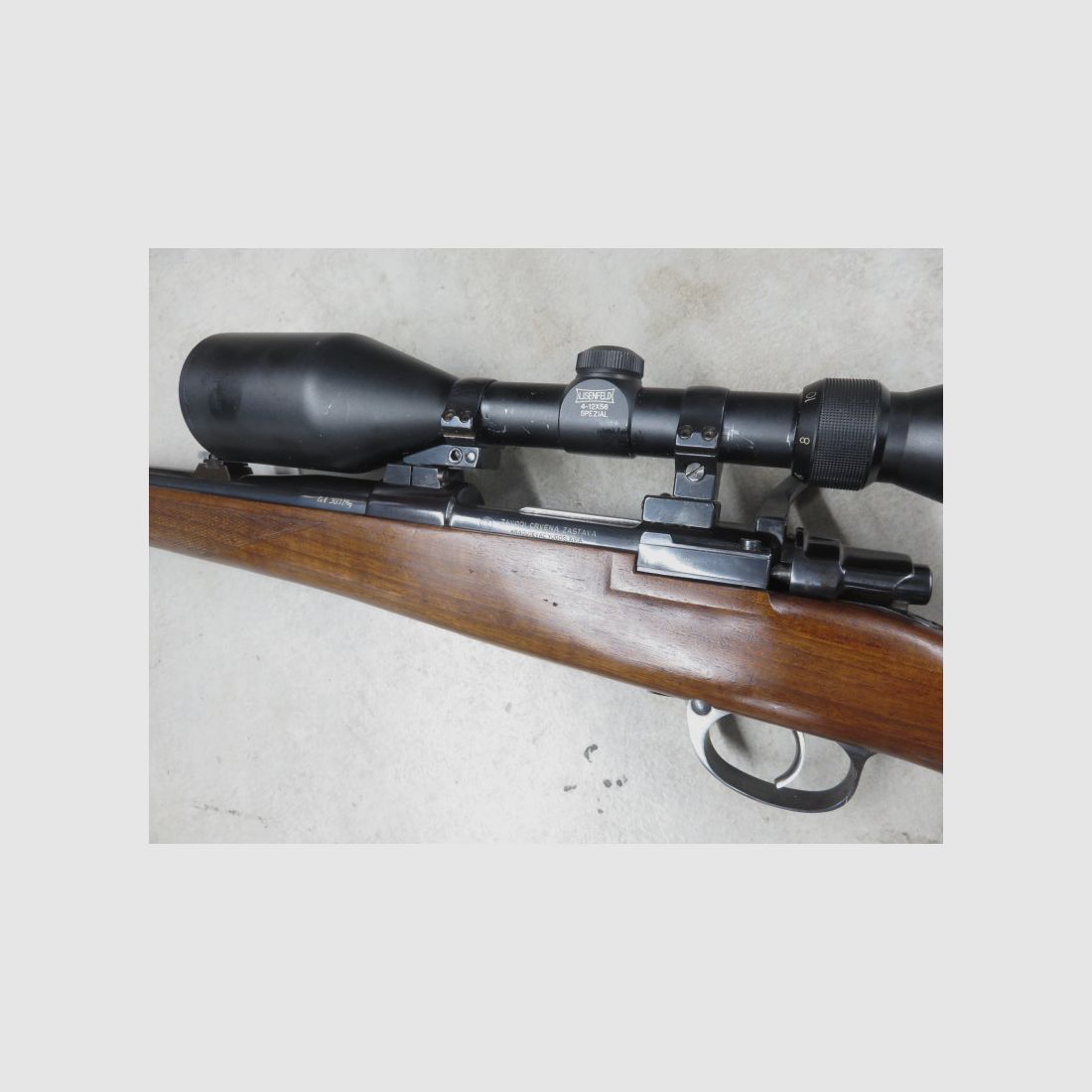ZASTAVA M 98-48 300 WIN MAG REF: 6070, imagen 4 de 7