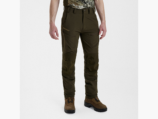 Excape Light Hose - Kunstgroen – Maat: 2XL