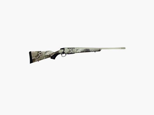Tikka T3x Lite Veil Alpine, 300 WSM, 3 Schuss, 24.3 (617 mm), MT5/8-24, Cerakote Green, with MB