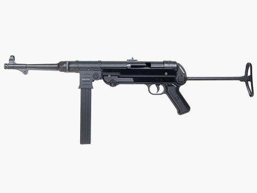 GSG MP40, caliber .22lr || semi-automatic rifle