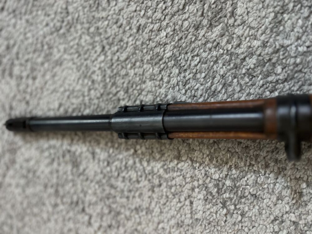 Mauser Weke Brünn AG K98