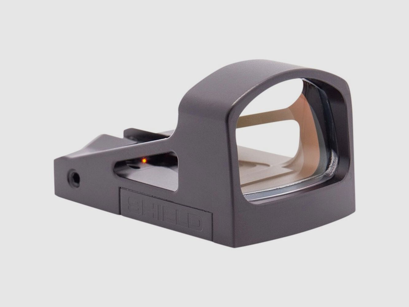Shield Red Dot Sight RMSd Black - 4 MOA Dot