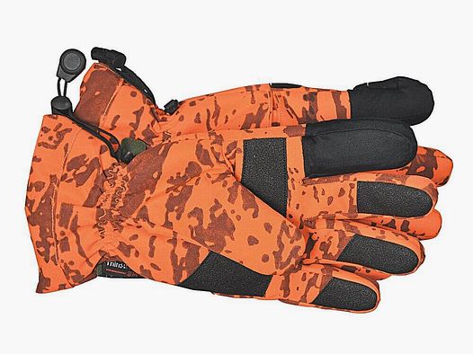 Gants de Chasse pour Conducteurs de Chiens Skogen