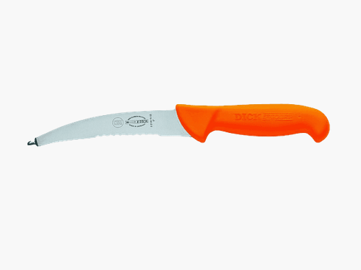 Thick Skinning Knife ErgoGrip