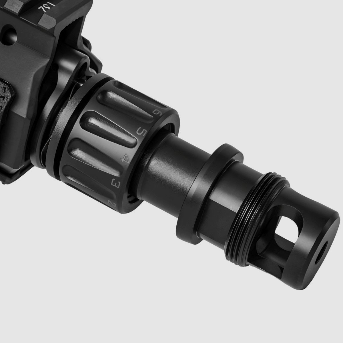 Riflespeed - Regulowany blok gazowy do AR-15 .625" - 6221, zdjęcie 4 z 9
