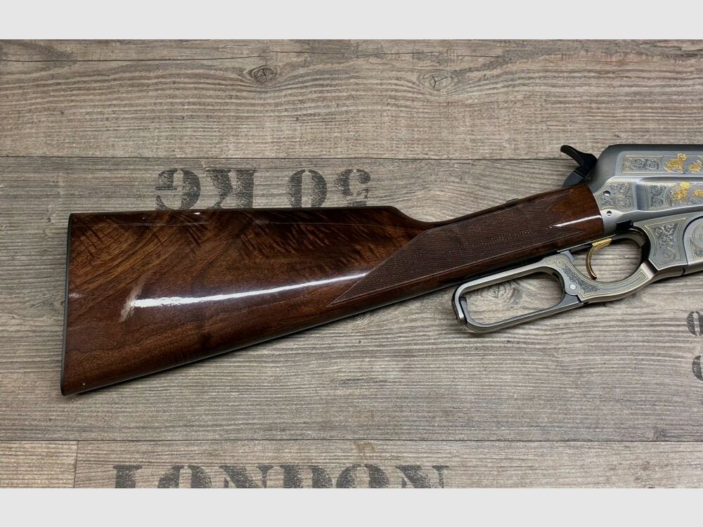 Winchester Modelo 1895 "High Grade" *Rareza*