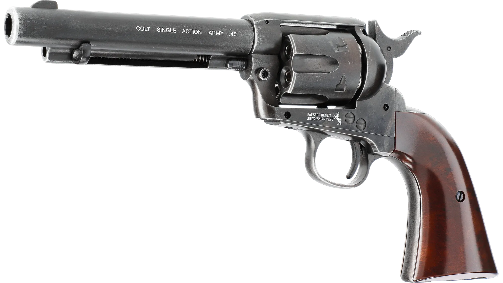 Colt Single Action Army .45-5,5z antique, Bild 2 von 2