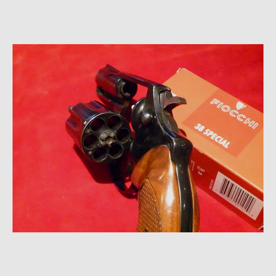 Colt Detective Special