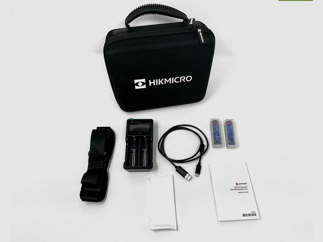 HIKMICRO FALCON FH25, immagine 5 di 5